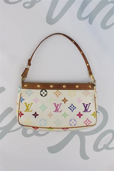 mini colorful louis vuitton bag|louis vuitton multicolor shoulder bag.